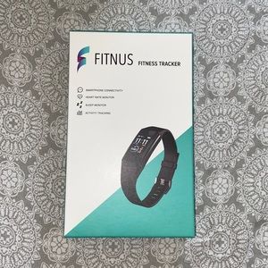 Fitnus smart watch ⏱️